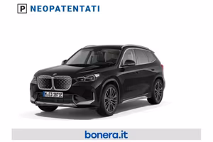 BMW iX1 edrive 20 Pure Edition