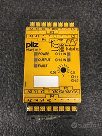 Materiale elettrico PILZ