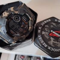 G SHOCK CAMO