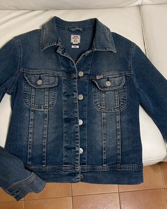 Giubbotto di jeans MISS SIXTY Tg Extra Small.donna