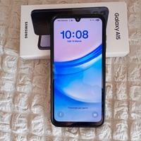 Samsung A15  4+4/128