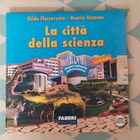CD rom La città della scienza 