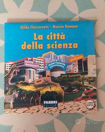 CD rom La città della scienza 