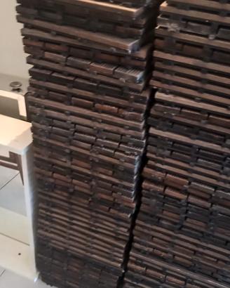 mattonelle piastrelle legno  30x30 giardino