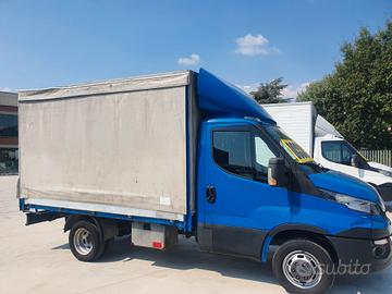 IVECO DAILY CENTINATO EURO 6