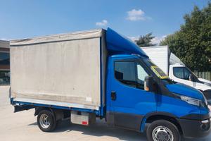 IVECO DAILY CENTINATO EURO 6