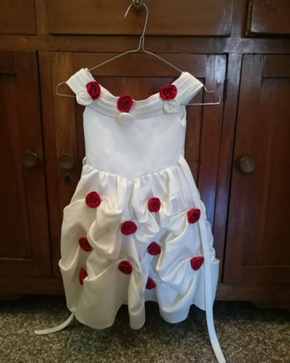 Vestito da damigella