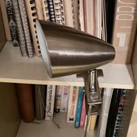 Lampada a pinza