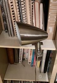 Lampada a pinza