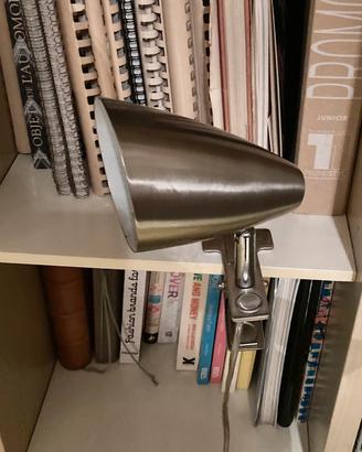 Lampada a pinza