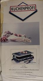 Griglia  - Piastra in granito