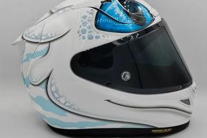 Casco HJC RPHA12 Universal Light Fury TG. XS-M-L