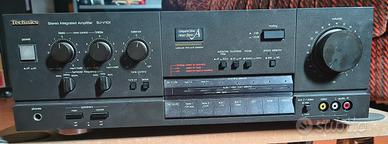 Amplificatore Technics su v 10 x
