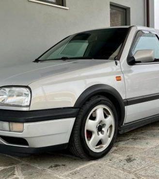 VOLKSWAGEN Golf 2.0 GTI ISCRITTA ASI