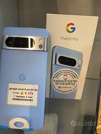 Google Pixel 8 Pro – 5G come nuovo