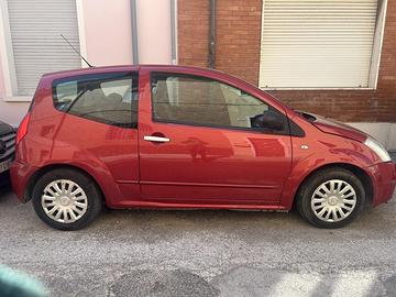 Macchina citroen usata in buone condizioni