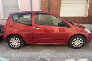 Macchina citroen usata in buone condizioni