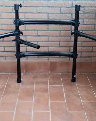 Rack batteria elettronica Roland