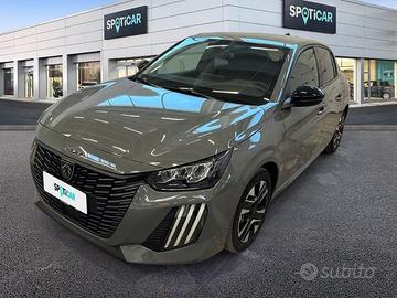 Peugeot 208 Allure Hybrid 100 e-DCS6 auto