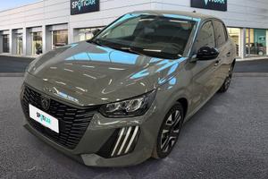 Peugeot 208 Allure Hybrid 100 e-DCS6 auto