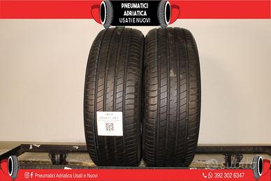 2 Gomme 235 60 R 17 Michelin al 75% SPED GRATIS