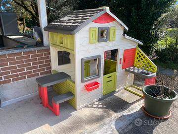 Casetta SMOBY per bambini