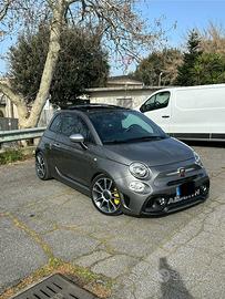 500 Abarth turismo