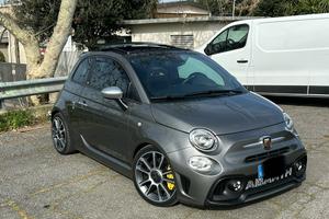 500 Abarth turismo