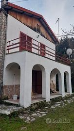 Villa a Poggio Catino