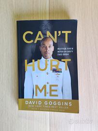 Can't hurt me di David Goggins