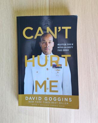 Can't hurt me di David Goggins
