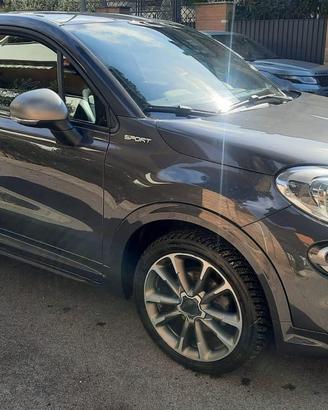 Fiat 500x 1.6 1.30 cv versione sport 2022