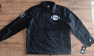 Giacca STARTER BLACK LABEL uomo taglia XL NUKVA