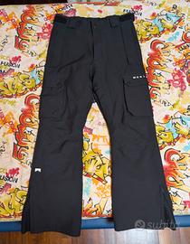 Pantaloni da sci Montec