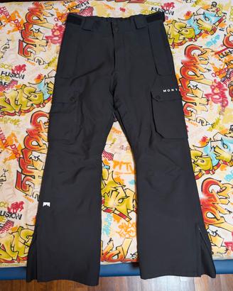 Pantaloni da sci Montec