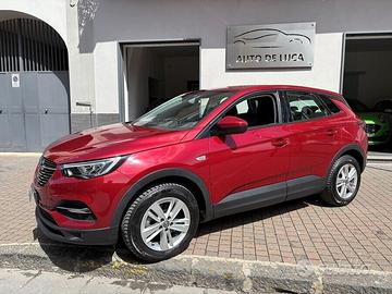 Opel grandland X1.5 d autom elegance certificata