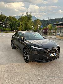 Nuova Audi Q3 sportback 