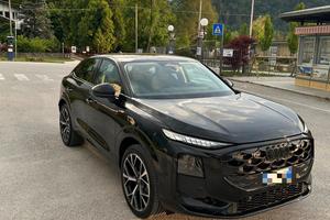 Nuova Audi Q3 sportback 