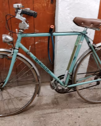 Bici Bianchi Vintage Uomo