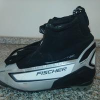 scarponcini fondo fischer donna