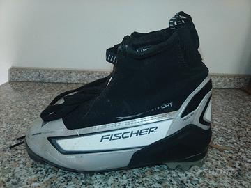 scarponcini fondo fischer donna