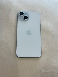 Scocca iphone 15 + componenti interni