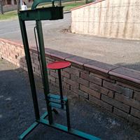 Tappatrice a colonna