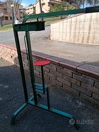 Tappatrice a colonna