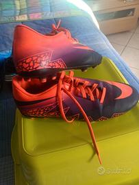 scarpe  calcio hypervenom
