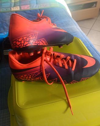 scarpe  calcio hypervenom