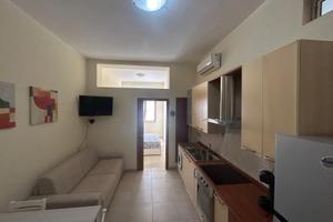 Appartamento bilocale ammobiliato di 40mq