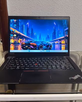 NOTEBOOK  LENOVO THINKPAD T490S SSD NVME FULL HD