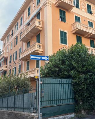 Appartamento ampio in contesto signorile