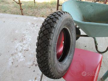 pneumatico carrello auto